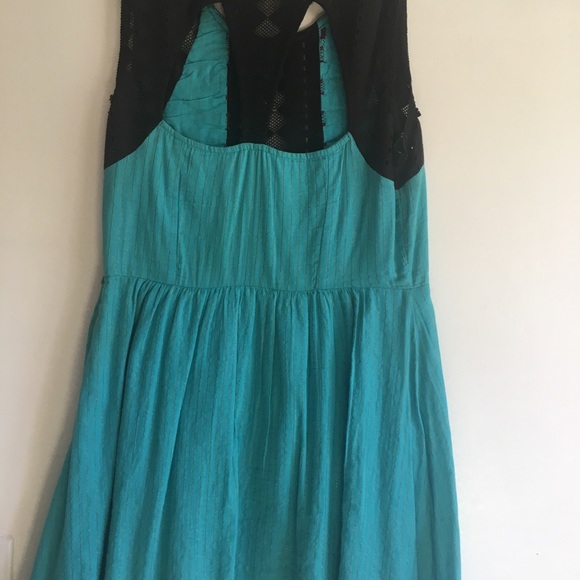 FREE PEOPLE Aztec Dress - Picture 6 of 8